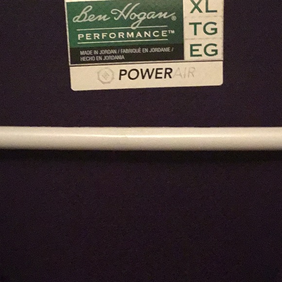 2 Ben Hogan performance power air men’s polos XL - Picture 2 of 6